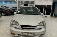 Chevrolet Vivant MT 2008 - Bán Chevrolet Vivant MT năm sản xuất 2008, màu xám giá cạnh tranh giá 135 triệu tại Hải Dương