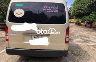 Toyota Hiace MT 2009 - Bán Toyota Hiace MT năm sản xuất 2009, màu bạc, xe nhập, giá 285tr giá 285 triệu tại Đắk Lắk