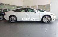Audi A7 3.0AT 2021 - Bán xe Audi A7 3.0AT sản xuất 2021, màu trắng, xe nhập giá 3 tỷ 920 tr tại Tp.HCM
