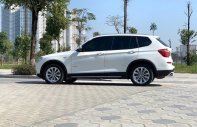 BMW X3   xDrive20i  2017 - Cần bán lại xe BMW X3 xDrive20i năm 2017, màu trắng, nhập khẩu giá 1 tỷ 385 tr tại Hà Nội