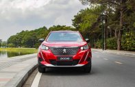 Peugeot 2008 2021 - Sắm ngay Peugeot 2008 AT - Giảm 50% thuế trước bạ, ưu đãi ngập tràn, sẵn xe giao ngay giá 749 triệu tại Thái Nguyên