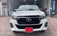 Bán xe Toyota Hilux 2.8G 4x4 AT năm sản xuất 2019, màu trắng, xe nhập giá 835 triệu tại Hà Nội