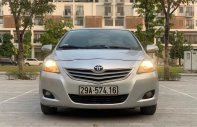 Bán ô tô Toyota Vios 1.5E sản xuất 2012, màu bạc giá 269 triệu tại Hà Nội