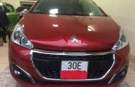 Peugeot 208 GT Line 2016 - Cần bán gấp Peugeot 208 GT Line năm 2016, màu đỏ, nhập khẩu nguyên chiếc giá 488 triệu tại Hà Nội