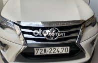 Toyota Fortuner   4x4AT 2017 - Cần bán xe Toyota Fortuner 4x4AT sản xuất 2017, màu trắng, nhập khẩu  giá 820 triệu tại Tp.HCM