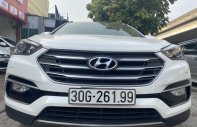 Hyundai Santa Fe 4WD 2018 - Xe Hyundai Santa Fe 4WD sản xuất 2018 full xăng 2 cầu, ít sử dụng, giá 868tr giá 868 triệu tại Hà Nội