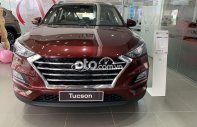 Hyundai Tucson AT 2021 - Bán xe Hyundai Tucson AT năm sản xuất 2021, màu đỏ giá 753 triệu tại Tp.HCM