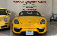 Porsche Boxster 2009 - Xe Porsche Boxster năm 2009, màu vàng, nhập khẩu giá 2 tỷ 50 tr tại Tp.HCM