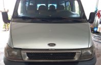 Cần bán gấp Ford Transit sản xuất năm 2005, màu bạc, giá tốt giá 145 triệu tại Đồng Nai