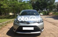 Toyota Vios AT 2017 - Bán Toyota Vios AT sản xuất năm 2017, màu bạc giá 469 triệu tại Tp.HCM