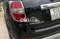 Chevrolet Captiva LTZ 2007 - Cần bán Chevrolet Captiva LTZ năm sản xuất 2007, màu đen, xe nhập giá 205 triệu tại Tp.HCM