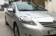 Toyota Vios MT 2012 - Bán xe Toyota Vios MT năm 2012, màu bạc giá 282 triệu tại Nghệ An