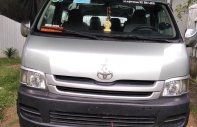 Toyota Hiace 2008 - Cần bán gấp Toyota Hiace năm sản xuất 2008, màu bạc, xe nhập, giá chỉ 125 triệu giá 125 triệu tại TT - Huế