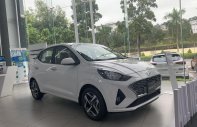 Hyundai Grand i10 1.2 AT 2021 - [Siêu hấp dẫn] bán Hyundai Grand i10 AT sedan sản xuất 2021, giảm 50% LPTB, hỗ trợ trả góp 85% giá trị xe giá 455 triệu tại Lào Cai