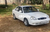 Daewoo Nubira MT 2003 - Cần bán lại xe Daewoo Nubira MT năm sản xuất 2003, màu trắng giá 75 triệu tại Lâm Đồng