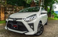 Cần bán xe Toyota Wigo 1.2 AT 2021, màu trắng, xe nhập, giá 385tr giá 385 triệu tại Tp.HCM