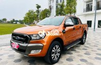 Ford Ranger  Wildtrack  2017 - Cần bán lại xe Ford Ranger Wildtrack năm sản xuất 2017, màu nâu còn mới giá 720 triệu tại Hà Nội