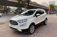 Ford EcoSport AT 2019 - Cần bán Ford EcoSport AT sản xuất 2019, màu trắng giá 555 triệu tại Hà Nội
