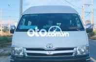 Toyota Hiace     MT 2012 - Bán Toyota Hiace MT sản xuất 2012, màu trắng, nhập khẩu nguyên chiếc giá 430 triệu tại Đà Nẵng