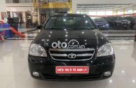 Cần bán lại xe Daewoo Lacetti EX 1.6MT năm sản xuất 2009, màu đen giá 155 triệu tại Phú Thọ