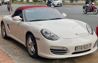 Porsche Boxster 2010 - Cần bán gấp Porsche Boxster sản xuất năm 2010, màu trắng, nhập khẩu nguyên chiếc giá 1 tỷ 950 tr tại Tp.HCM