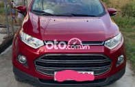 Cần bán Ford EcoSport 2018, màu đỏ giá 459 triệu tại Đồng Nai