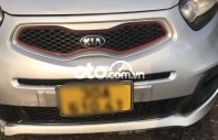 Kia Morning    MT 2015 - Bán Kia Morning MT năm sản xuất 2015, màu bạc, giá tốt giá 166 triệu tại Hà Nội