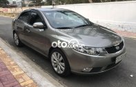 Kia Cerato AT 2009 - Cần bán lại xe Kia Cerato AT 2009, màu xám  giá 295 triệu tại BR-Vũng Tàu