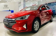 Hyundai Elantra GLS 2021 - Cần bán xe Hyundai Elantra năm sản xuất 2021, màu đỏ, giá chỉ 580 triệu giá 580 triệu tại Tp.HCM