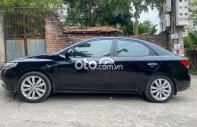 Kia Cerato   AT 2011 - Cần bán xe Kia Cerato AT đời 2011, màu đen, nhập khẩu giá cạnh tranh giá 345 triệu tại Hà Nội