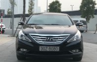 Bán Hyundai Sonata Y20 sản xuất năm 2010, màu đen, nhập khẩu nguyên chiếc giá 395 triệu tại Hà Nội