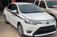 Toyota Vios MT 2017 - Cần bán gấp Toyota Vios MT năm 2017, màu trắng giá 315 triệu tại Hà Nội