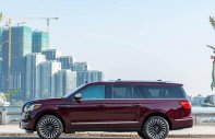 Lincoln Navigator  Black Label L  2020 - Bán Lincoln Navigator Black Label L sản xuất 2020, màu đỏ, xe nhập giá 8 tỷ 550 tr tại Hà Nội