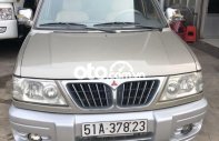 Mitsubishi Jolie 2003 - Bán ô tô Mitsubishi Jolie năm 2003, màu ghi vàng giá 115 triệu tại Tiền Giang