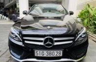 Mercedes-Benz C300 AMG 2016 - Bán xe Mercedes C300 AMG năm sản xuất 2016, màu đen giá 1 tỷ 180 tr tại Tp.HCM