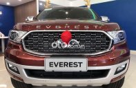 Ford Everest   AT 2021 - Cần bán xe Ford Everest AT năm 2021, màu đỏ, nhập khẩu nguyên chiếc giá 1 tỷ 92 tr tại Tp.HCM