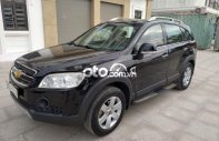 Chevrolet Captiva   MT 2008 - Bán Chevrolet Captiva MT năm 2008, màu đen, nhập khẩu nguyên chiếc còn mới giá 198 triệu tại Hải Phòng