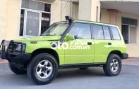 Suzuki Vitara MT 2004 - Cần bán Suzuki Vitara MT đời 2004, màu xanh lam còn mới, giá tốt giá 186 triệu tại Hà Nội