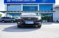 Bán ô tô Hyundai Sonata 2.0AT đời 2015, màu đen, nhập khẩu nguyên chiếc, giá chỉ 610 triệu giá 610 triệu tại Hà Nội