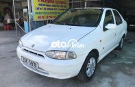 Fiat Siena 1.3  2001 - Cần bán lại xe Fiat Siena 1.3 sản xuất 2001, màu trắng, nhập khẩu nguyên chiếc giá 39 triệu tại Vĩnh Long