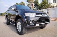 Mitsubishi Pajero Sport 3.0L 4x4AT 2016 - Cần bán gấp Mitsubishi Pajero Sport 3.0L 4x4AT sản xuất năm 2016, màu đen, nhập khẩu  giá 540 triệu tại Vĩnh Phúc