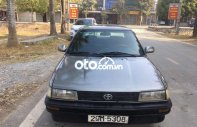 Toyota Corona 1990 - Cần bán Toyota Corona MT sản xuất 1990, màu xám, giá 40tr giá 40 triệu tại Hòa Bình