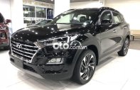 Hyundai Tucson AT 2021 - Bán Hyundai Tucson AT năm sản xuất 2021, màu đen giá 872 triệu tại Tp.HCM
