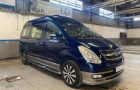 Bán Hyundai Starex Limousin đời 2014, màu xanh lam, xe nhập ít sử dụng, giá tốt giá 850 triệu tại Đồng Nai