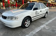 Toyota Corolla   XL 1.3 MT  2001 - Cần bán gấp Toyota Corolla XL 1.3 MT 2001, màu trắng, giá tốt giá 99 triệu tại Hải Phòng