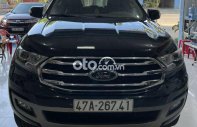 Bán Ford Everest năm 2018, màu đen, nhập khẩu, giá tốt giá 880 triệu tại Đắk Lắk