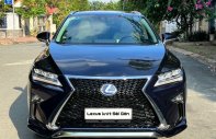 Lexus RX 450 2018 - Cần bán Lexus RX 450H 2018, nhập khẩu nguyên chiếc giá 3 tỷ 880 tr tại Tp.HCM