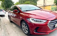Hyundai Elantra AT 2018 - Cần bán xe Hyundai Elantra AT sản xuất năm 2018, màu đỏ giá 539 triệu tại Hà Nội