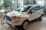Ford EcoSport AT 2021 - Bán xe Ford EcoSport AT sản xuất 2021, màu trắng giá cạnh tranh giá 570 triệu tại Tp.HCM
