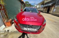 Bán ô tô Mazda 3 FL sản xuất 2017, màu đỏ giá 505 triệu tại Đắk Lắk